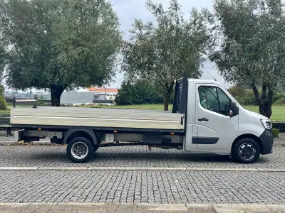 Renault Master 2020 - 25750 EUR, 161000 km - foto 5 de 27