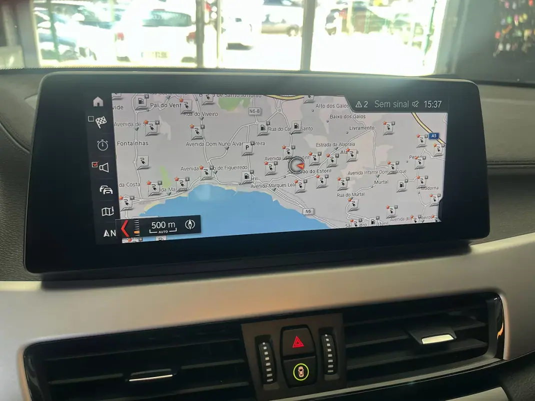 BMW X2 2022 - 26600 EUR, 67302 km - 67302km - foto 12 de 24