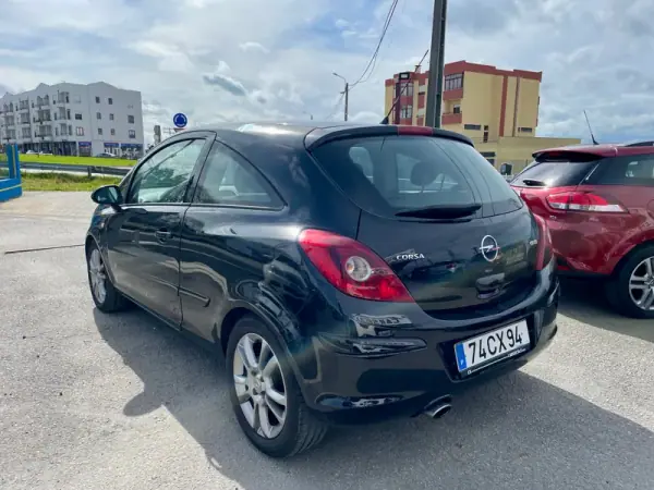 Opel Corsa 2007 - 6250 EUR, 245815 km - AUTO.MOTO.pt - 245815km - foto 4 de 27