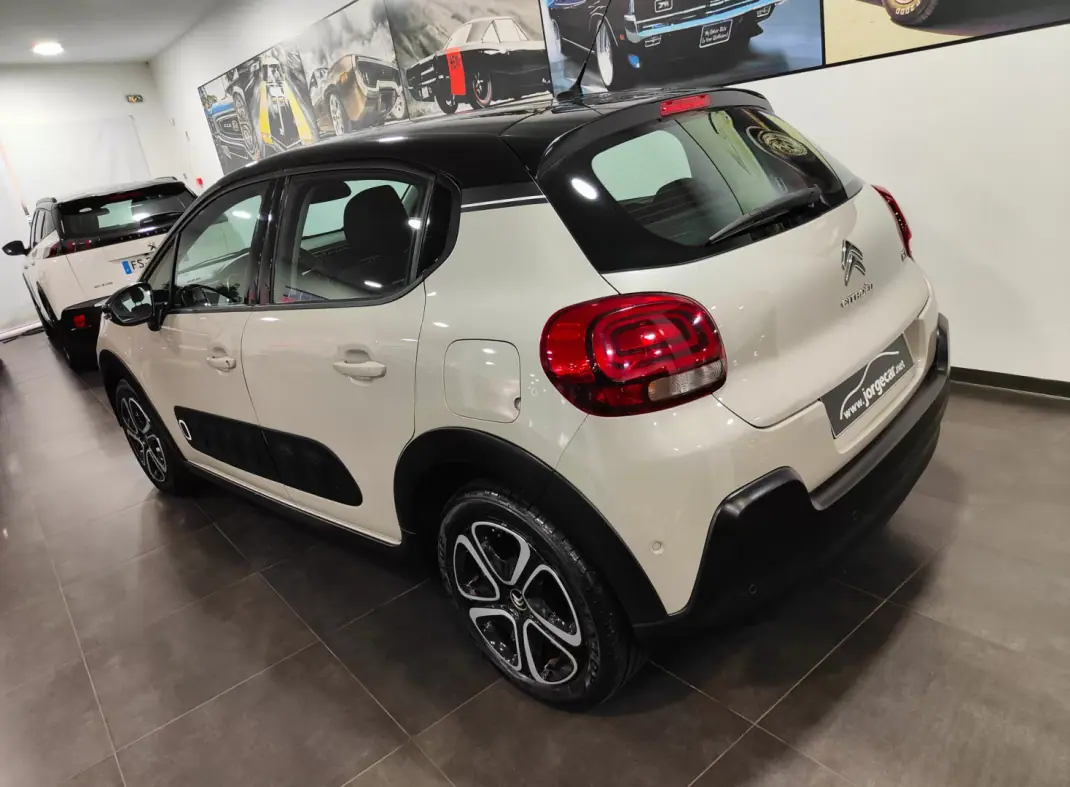 Citroën C3 2017 - 10990 EUR, 99000 km - AUTO.MOTO.pt - 99000km - foto 20 de 58
