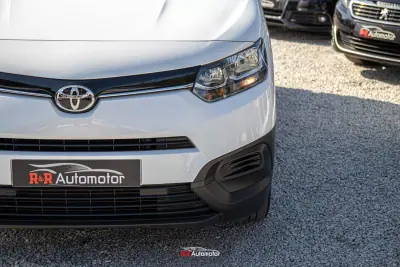 Toyota Proace City 2022 - 14400 EUR, 160000 km - foto 5 de 27