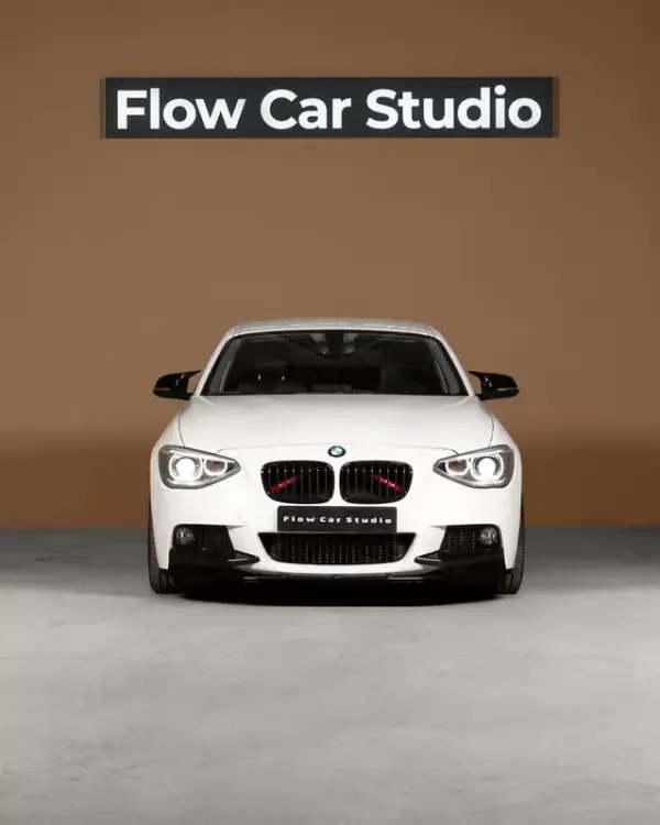 BMW 118 d Aut. Sport Line 2015 Diesel