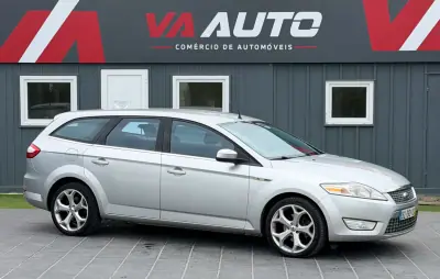 Ford Mondeo SW 2008 - 6900 EUR, 240000 km - foto 1 de 14
