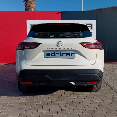 Nissan Qashqai 2024 — foto 5 de 27