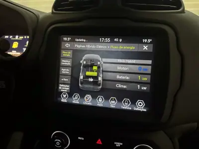 Jeep Renegade 2022 - 23950 EUR, 10796 km - AUTO.MOTO.pt - 10796km - foto 20 de 37