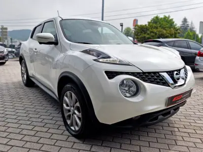 Nissan Juke 2014 - 10250 EUR, 107000 km - AUTO.MOTO.pt - 107000km - foto 5 de 20