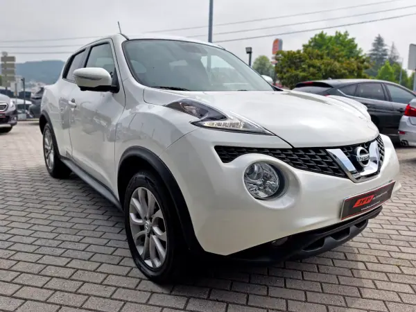 Nissan Juke 2014 - 10250 EUR, 107000 km - AUTO.MOTO.pt - 107000km - foto 5 de 20