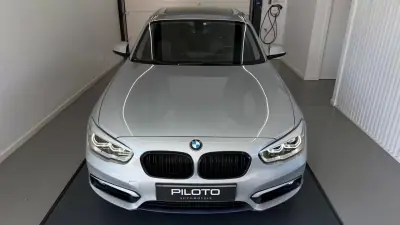 BMW 118 2016 - 16990 EUR, 140660 km - AUTO.MOTO.pt - 140660km - foto 5 de 32