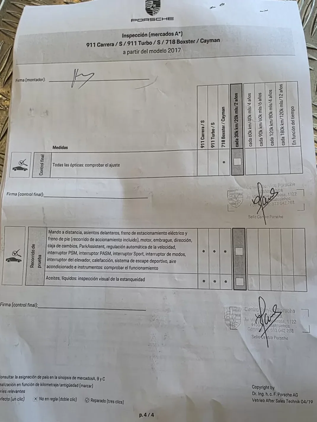 Porsche 991 2016 - 109500 EUR, 62318 km - AUTO.MOTO.pt - 62318km - foto 59 de 60