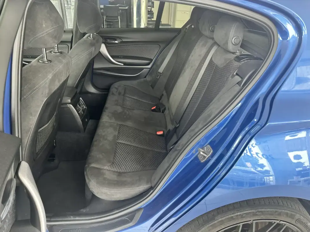 BMW 120 2012 - 15790 EUR, 149708 km - 149708km - foto 24 de 26