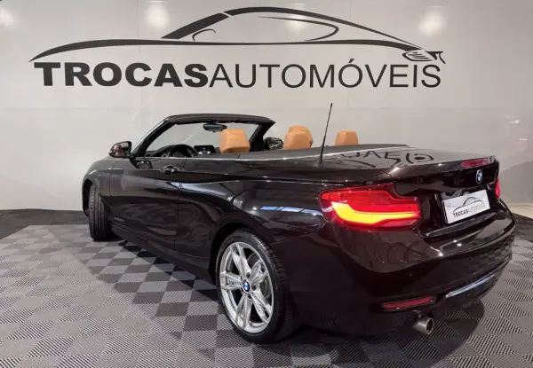 BMW 218 2019 - 24900 EUR, 136300 km - AUTO.MOTO.pt - 136300km - foto 49 de 59