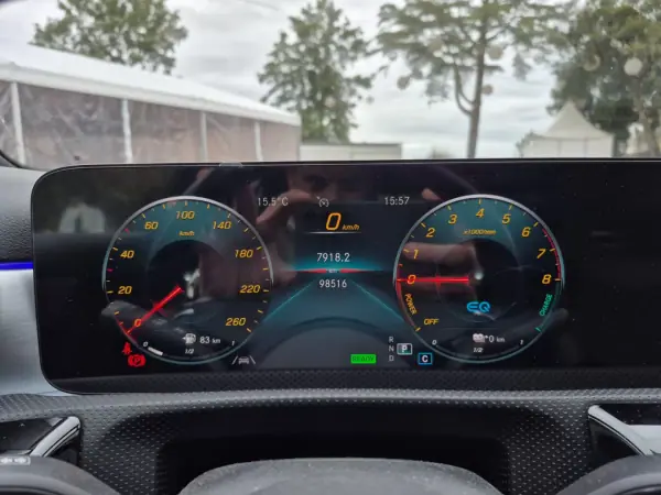 Mercedes-Benz A 250 2021 - 28900 EUR, 98516 km - AUTO.MOTO.pt - 98516km - foto 12 de 24
