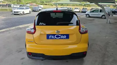 Nissan Juke 2017 - 14500 EUR, 84357 km - AUTO.MOTO.pt - 84357km - foto 5 de 20