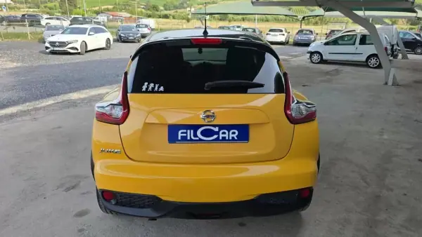 Nissan Juke 2017 - 14500 EUR, 84357 km - AUTO.MOTO.pt - 84357km - foto 5 de 20