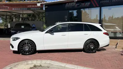 Mercedes-Benz C 300e 2022 - 33990 EUR, 90000 km - AUTO.MOTO.pt - 90000km - foto 8 de 29
