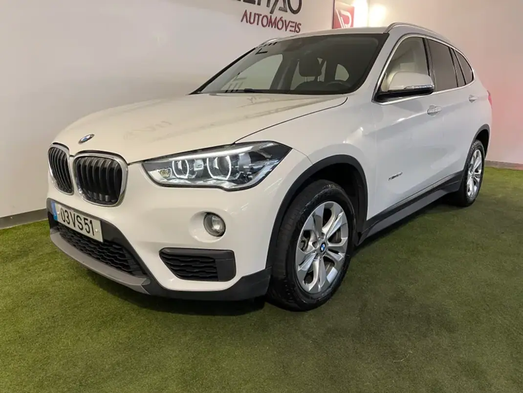 BMW X1 2016 - 18900 EUR, 134000 km - AUTO.MOTO.pt - 134000km - foto 12 de 31