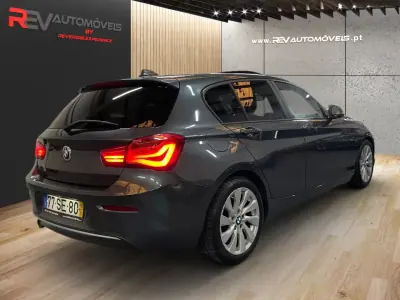 BMW 116 2016 - 12950 EUR, 222634 km - AUTO.MOTO.pt - 222634km - foto 3 de 20