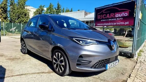 Renault Zoe 2023