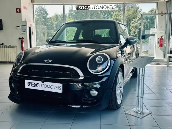 MINI 3 Portas Cooper 2012 Gasolina