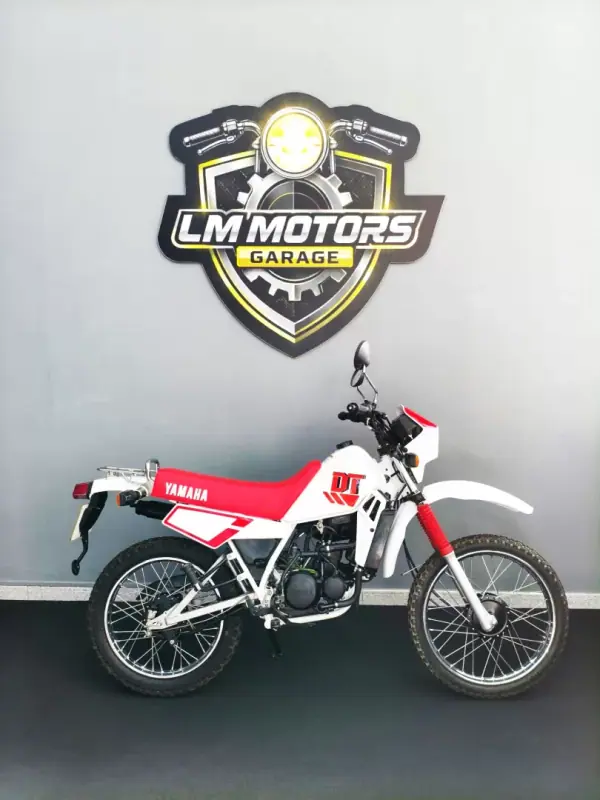 Yamaha DT 50 LC 1994 Petrol