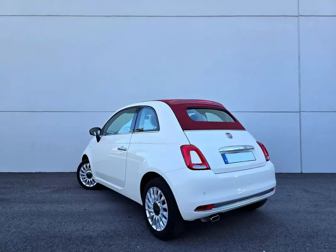 Fiat 500C 2018 - 10750 EUR, 67500 km - AUTO.MOTO.pt - 67500km - foto 6 de 31