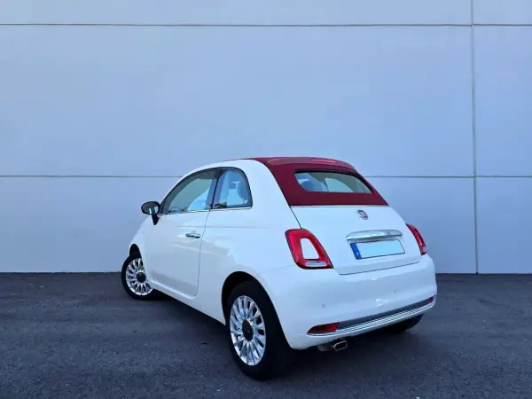 Fiat 500C 2018 - 10750 EUR, 67500 km - AUTO.MOTO.pt - 67500km - foto 6 de 31