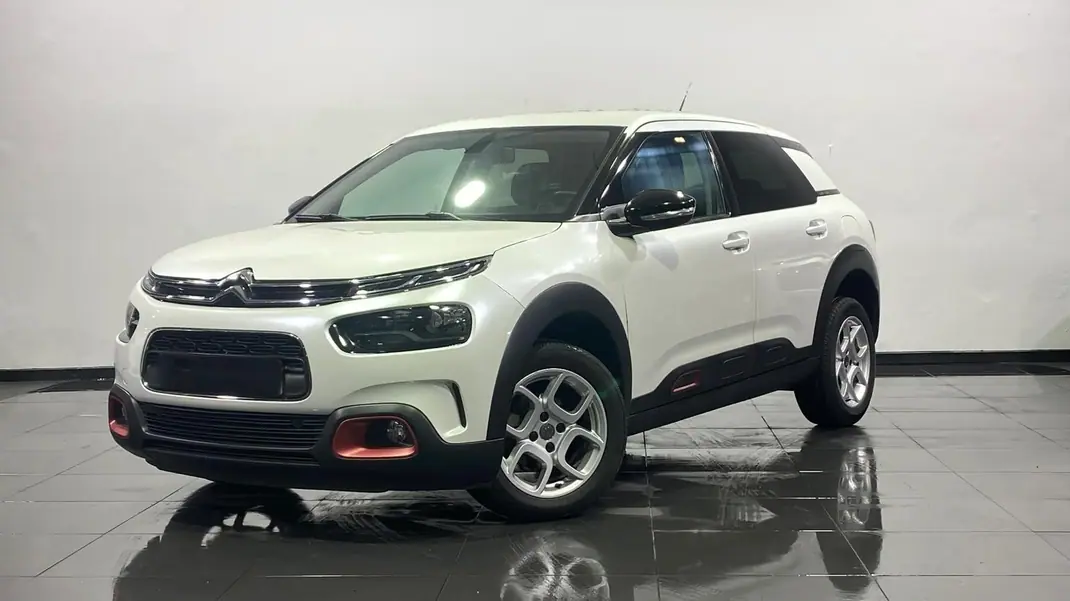 Citroën C4 Cactus 2018 - 11000 EUR, 65000 km - AUTO.MOTO.pt - 65000km - foto 6 de 8