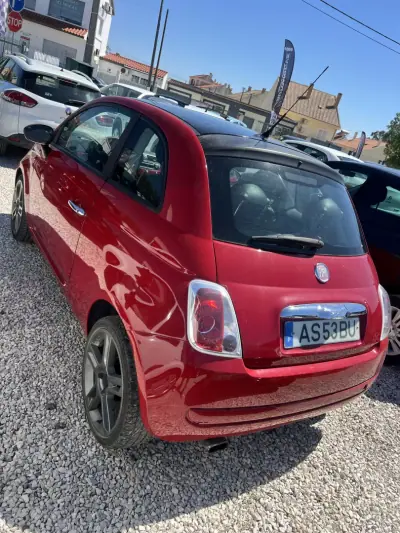 Fiat 500 2011 - 6250 EUR, 178000 km - AUTO.MOTO.pt - 178000km - foto 5 de 6