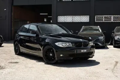 BMW 118 2005 - 392697km