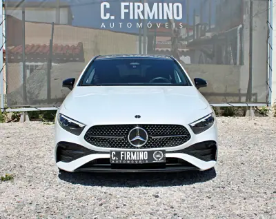 Mercedes-Benz A 180 2023 - 30990 EUR, 60412 km - AUTO.MOTO.pt - 60412km - foto 3 de 31