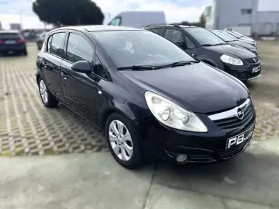 Opel Corsa 2010 - 6900 EUR, 207650 km - AUTO.MOTO.pt - 207650km - foto 2 de 6