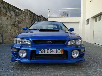 Subaru Impreza 1998 - 29000 EUR, 168000 km - AUTO.MOTO.pt - 168000km - foto 2 de 20