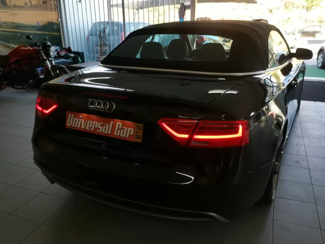 Audi A5 Cabrio 2016 - 24900 EUR, 163000 km - AUTO.MOTO.pt - 163000km - foto 3 de 20