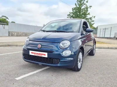 Fiat 500C 2022 - 10900 EUR, 83750 km - AUTO.MOTO.pt - 83750km - foto 6 de 6