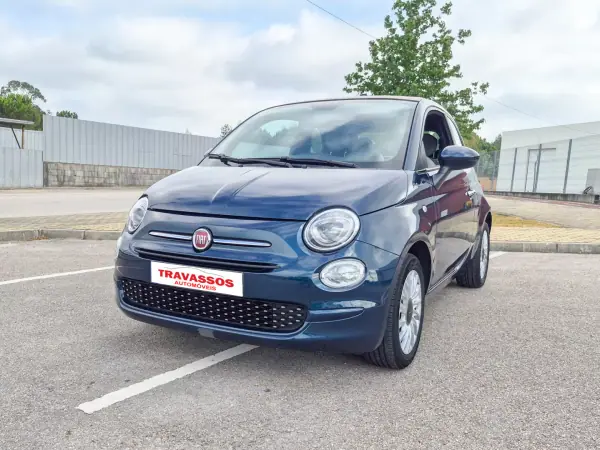 Fiat 500C 2022 - 10900 EUR, 83750 km - AUTO.MOTO.pt - 83750km - foto 6 de 6