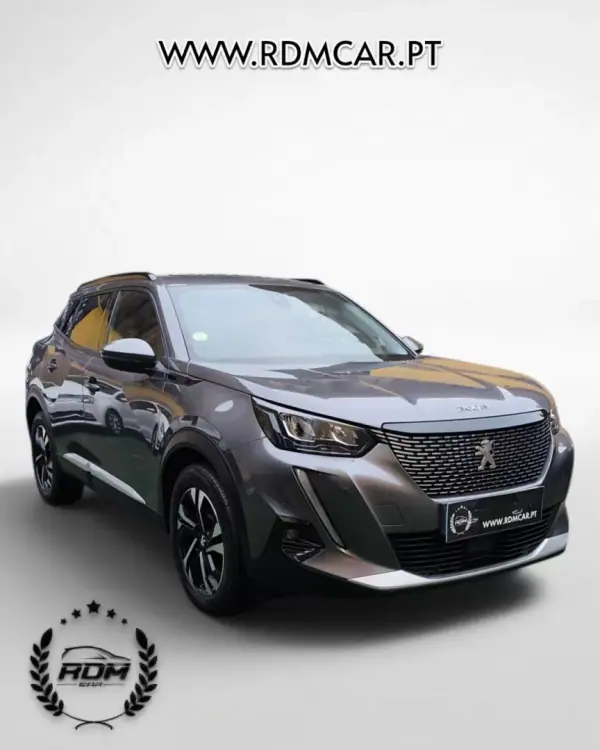 Peugeot 2008 1.5 BlueHDi Allure 2021 Diesel