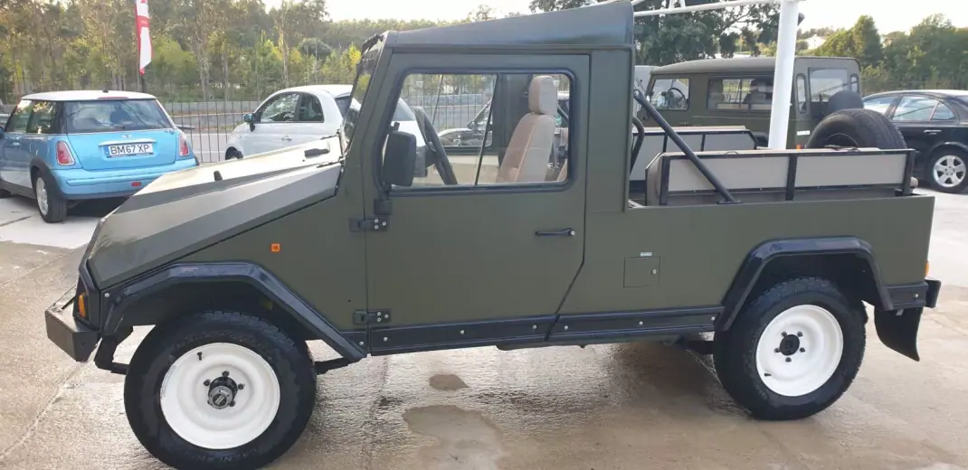 UMM Alter 1988 - 14990 EUR, 109304 km - 109304km - foto 9 de 23