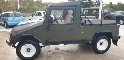UMM Alter 1988 - 14990 EUR, 109304 km - 109304km - foto 9 de 23