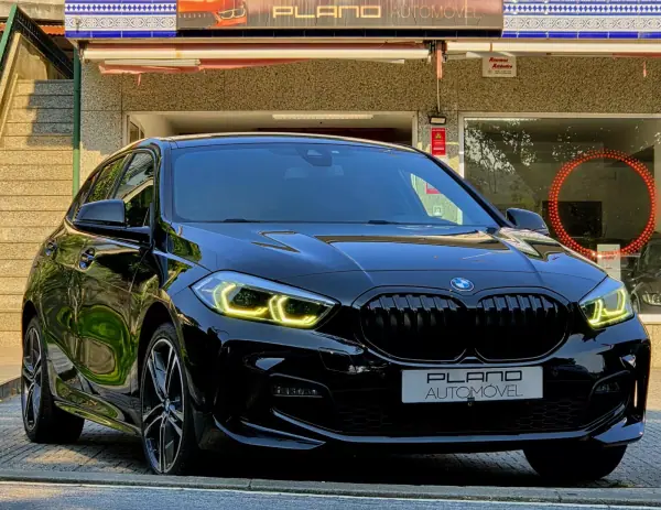 BMW 118 2019