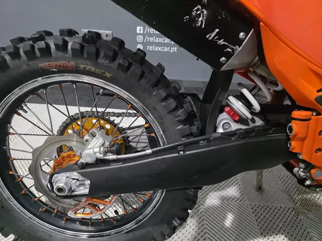KTM EXC 200 2023 - 10499 EUR, 77 km - AUTO.MOTO.pt - 77km - foto 10 de 23