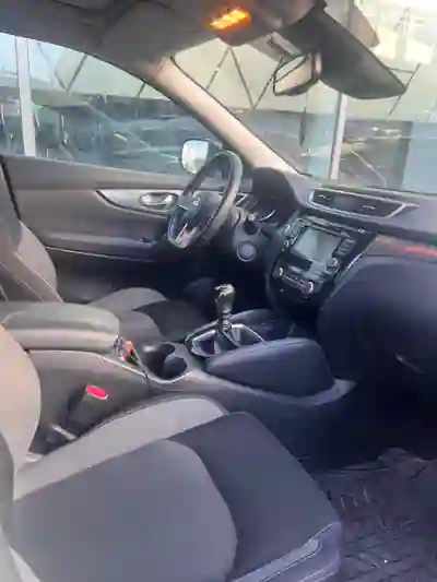 Nissan Qashqai 2019 — foto 2 de 11