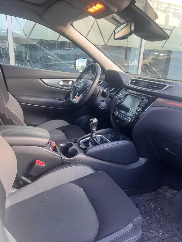Nissan Qashqai 2019 — foto 2 de 11