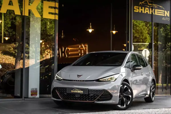 Cupra Born 2022