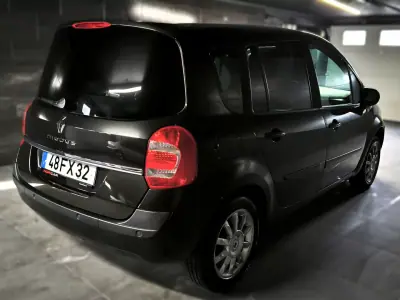 Renault Modus 2008 - 4500 EUR, 132000 km - AUTO.MOTO.pt - 132000km - foto 21 de 42