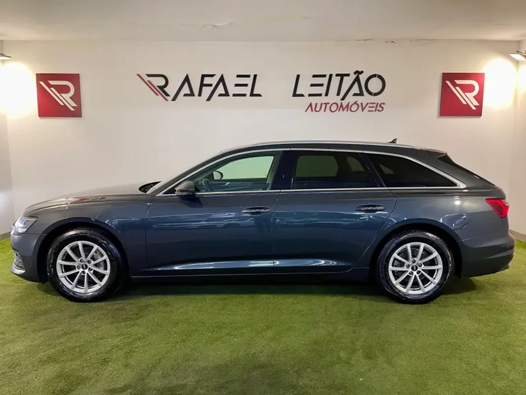 Audi A6 Avant 2021 - 32500 EUR, 127000 km - AUTO.MOTO.pt - 127000km - foto 9 de 33