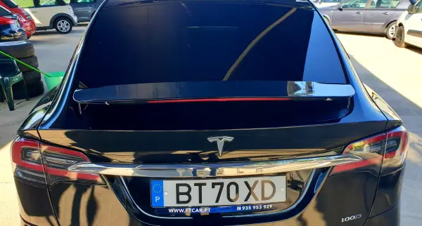 Tesla Model X 2019 - 59990 EUR, 179000 km - AUTO.MOTO.pt - 179000km - foto 9 de 61