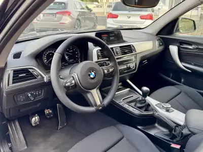 BMW 116 2019 - 14999 EUR, 140000 km - AUTO.MOTO.pt - 140000km - foto 9 de 21