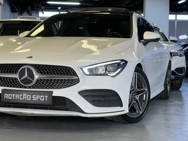 Mercedes-Benz CLA 180 2021 - 24990 EUR, 135000 km - AUTO.MOTO.pt - 135000km - foto 38 de 41