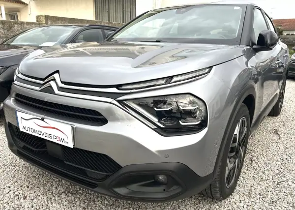 Citroën C4 2021 - 15750 EUR, 183750 km - AUTO.MOTO.pt - 183750km - foto 2 de 20