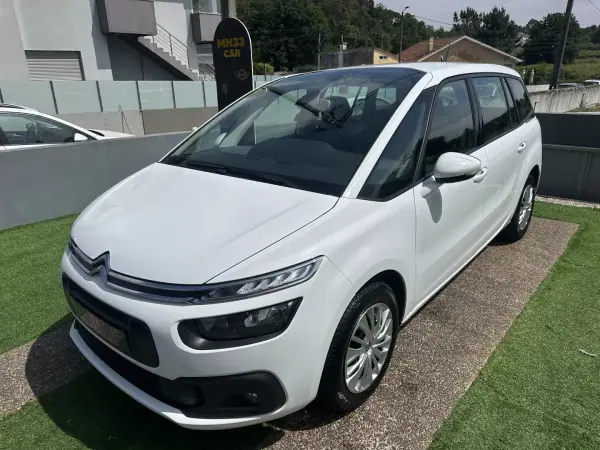 Citroën C4 Spacetourer 2020 - 14500 EUR, 197000 km - AUTO.MOTO.pt - 197000km - foto 6 de 58